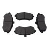 Pastilhas De Freio Dianteiras Jac J5/j6 Originais