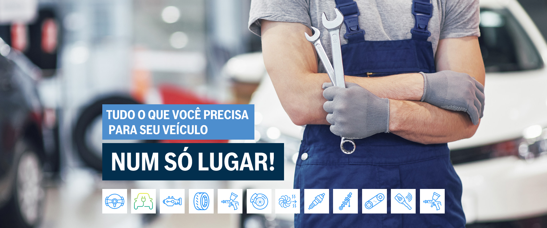 Banner Menno Car Service